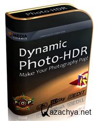 MediaChance Dynamic PHOTO HDR 5.2 Portable