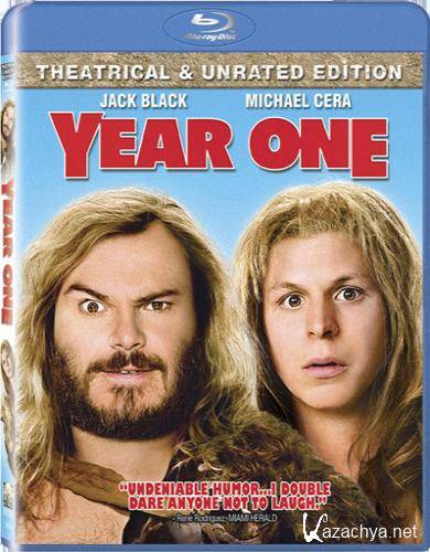   [ ] / Year One [Unrated] (2009) BDRip