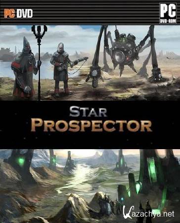 Star Prospector /   (2012/ENG/ENG)
