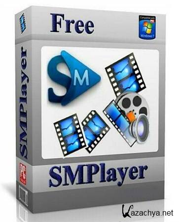 SMPlayer 0.7.0.3866 RuS + Portable