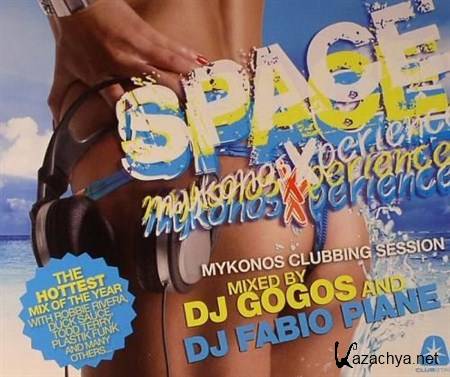 VA - Space Dance: Mykonos Xperience Vol 4 (2011)