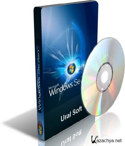 Windows Seven x86 Ural SOFT 2.5.12