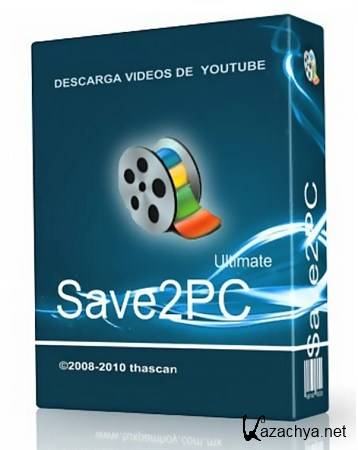 Save2pc Ultimate 5.11 Build 1374 Portable (ENG)