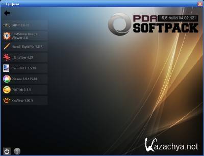   - PDA Soft Pack 5.5 build 04.02.12 (2012/ PC)