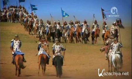     / Mongolia in the shadow of Genghis Khan (2010) SATRip