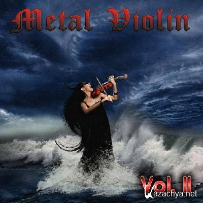 Metal Violin Vol.2 (2012)