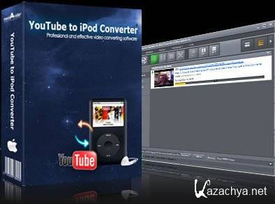 Free YouTube to iPod Converter 3.10.15
