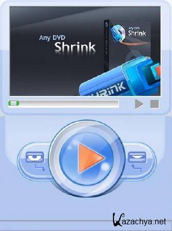 Any DVD Shrink 1.3.3 (Eng+) 2011