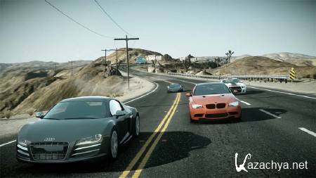  Need for Speed: The Run v1.1 (2012/PC)