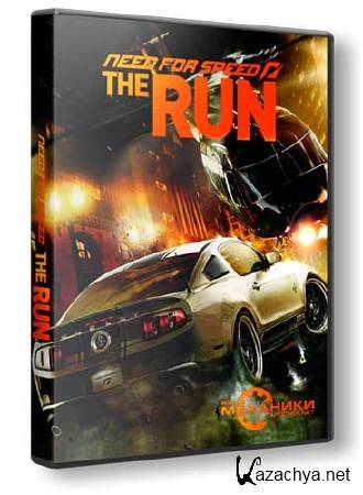  Need for Speed: The Run v1.1 (2012/PC)