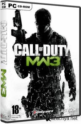 Call of Duty: Modern Warfare 3 (2011/RUS/ENG/RePack R.G.BoxPack)