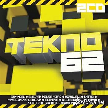 Tekno 62 [2CD] (2012)
