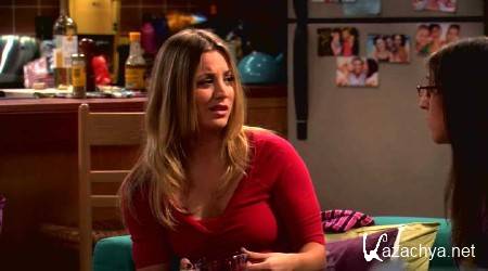 ������ �������� ������ / The Big Bang Theory / ����� 5 / ������ 1-17 �� 23 (2011) WEB-DLRip