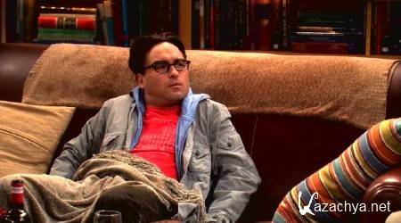    / The Big Bang Theory /  5 /  1-17  23 (2011) WEB-DLRip