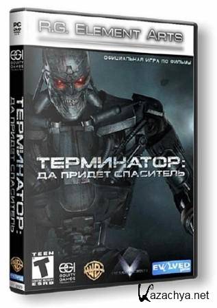    / Terminator: Salvation (2010/RUS)