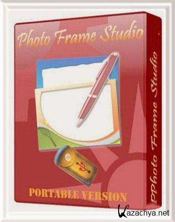 Mojosoft Photo Frame Studio v2.81 Rus Portable 