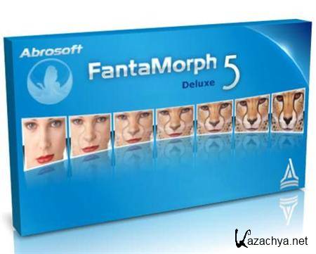 Abrosoft FantaMorph Deluxe 5.3.0