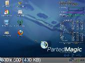 Parted Magic 19.02.2012 [i486, i686, x86-64]