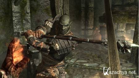 The Elder Scrolls V: Skyrim The Elder Scrolls V: Skyrim