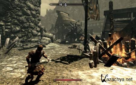 The Elder Scrolls V: Skyrim The Elder Scrolls V: Skyrim