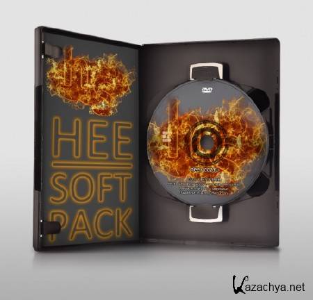   - Hee-SoftPack v2.3.3 SK7.5.5 (Lite) (2012) PC