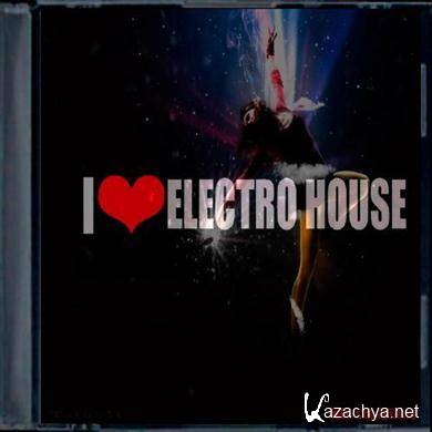 VA - I Love Electro House (23.02.2012). MP3 