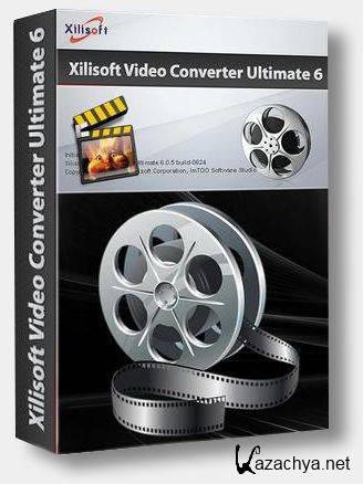 Xilisoft Video Converter Ultimate 7.1.0 build 20120222  + RePack + Portable