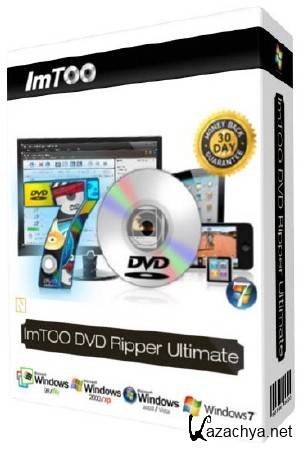 ImTOO DVD Ripper Ultimate 7.1.0.20120222 (Ml/Eng) 2012