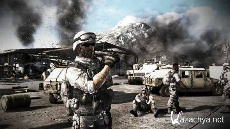 Heavy Fire Afghanistan v 1.0.0.1 (2012/ENG/RePack by R.G. UniGamers)