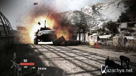 Heavy Fire Afghanistan v 1.0.0.1 (2012/ENG/RePack by R.G. UniGamers)