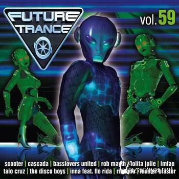 Future Trance Vol 59 [2CD] (2012)