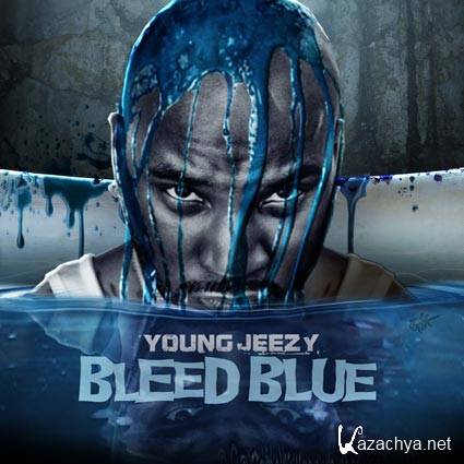 Young Jeezy - Bleed Blue (2012)