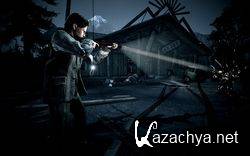 Alan Wake Collectors Edition (2012/RUS/ENG/Full/RePack)