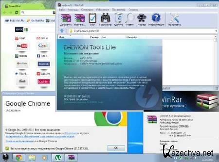  Windows 7  7  v 4.0 Final ( 2012/ Acronis)