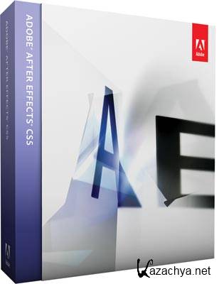 Adobe After Effects CS5 10.0.1.19 RePack by BuZzOFF EN/RUS