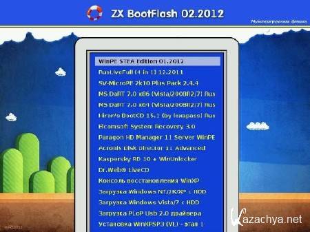 ZX BootFlash 02.2012