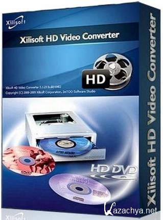 Xilisoft HD Video Converter 7.1.0 build 20120222 [Multi+Rus]