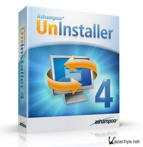 Ashampoo UnInstaller 4.22 Final + Portable