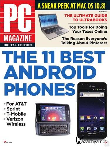 PC Magazine 3 (March 2012 / US)