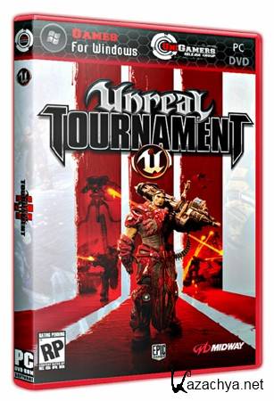 Unreal Tournament 3 (2007/RUS) RePack  R.G. UniGamers