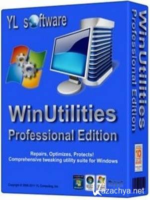WinUtilities Pro 10.42 portable by moRaLIst