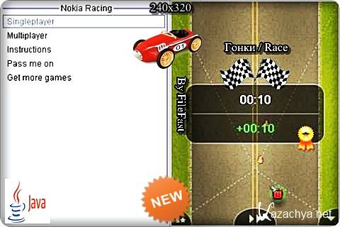 Nokia Racing / Гонки Nokia Nokia Racing / Гонки Nokia