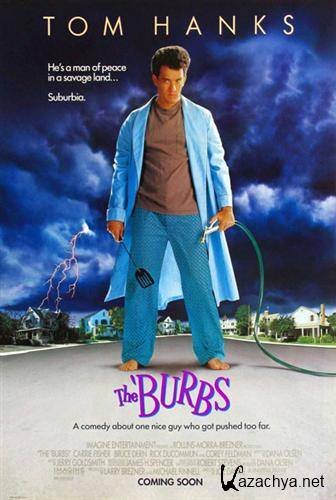  / The burbs (1989) HDTVRip + HDTVRip-AVC + HDTV 720p + HDTV 1080i