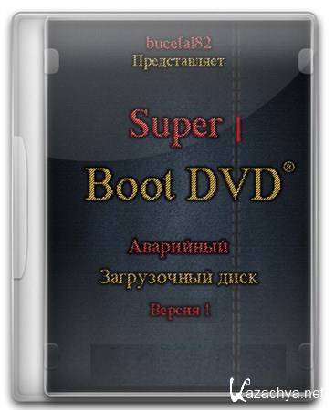Super Boot DVD by bucefal82 v.1.0