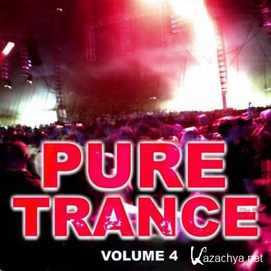 Nukleuz Pure Trance Vol 4 (2011)