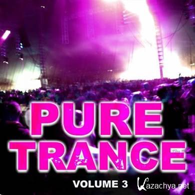 Nukleuz Pure Trance Vol 3 (2011)