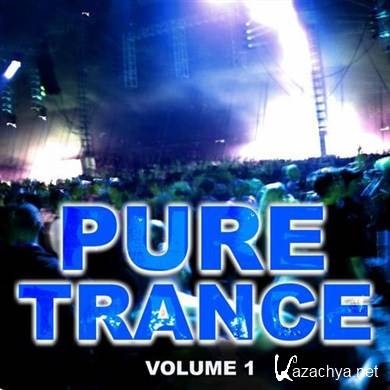 Nukleuz Pure Trance Vol 1 (2011)