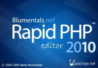 Blumentals Rapid PHP 2011 v11.2.2.131 Repack by MiniT (2012/Rus)