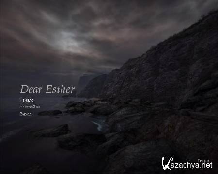 Dear Esther (2012/RUS/ENGRepack  Fenixx)