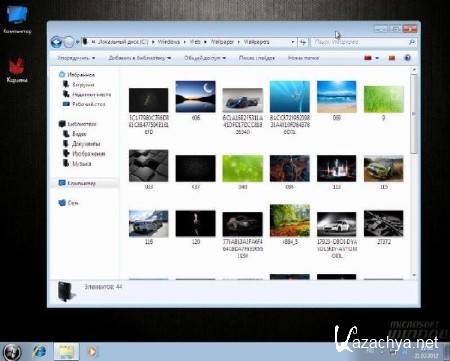 Windows 7 Ultimate x64 Enigma 3in1 R.G.Win&Soft v.21.02.12 (RUS)